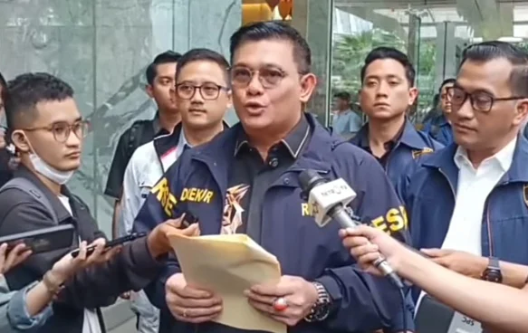 IHSG Longsor, Polri Terjunkan Tim Bareskrim Usut Dugaan Pidana Pasar Modal