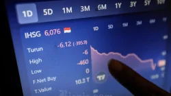 IHSG Terkoreksi Tajam, Analis Proyeksi Pergerakan Indeks Jumat (9/10)