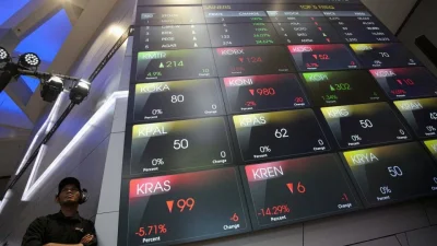 IHSG Turun 1,22% dan Aksi Crossing Jumbo di Saham Grup Bakrie, Sinyal Apa bagi Investor Ritel?