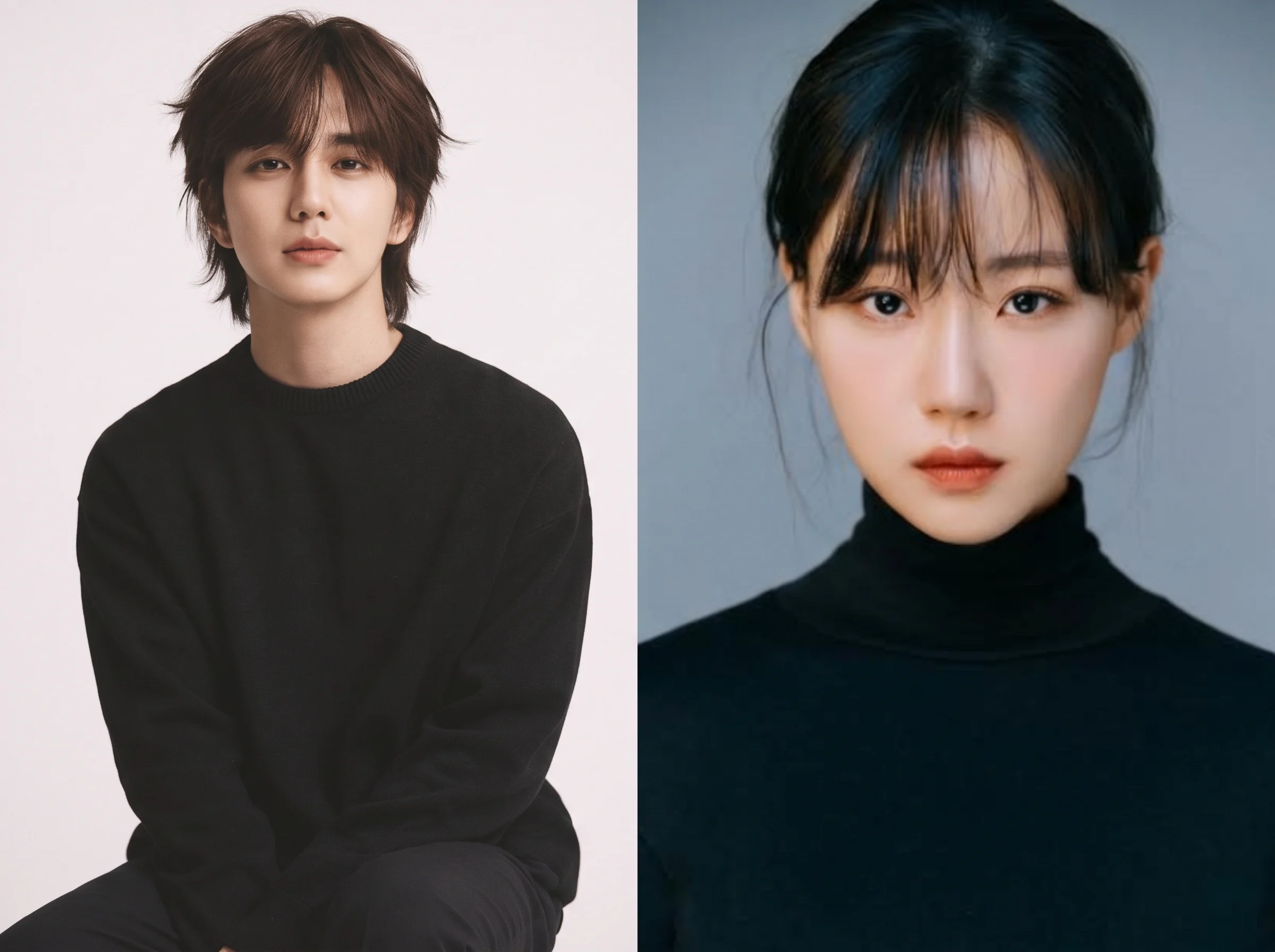 Im Se Joo dan Yoo Seung Ho Putus Setelah 6 Tahun Pacaran