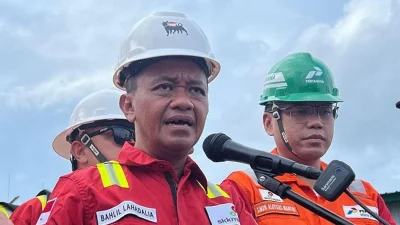 Impor BBM RI Bergantung Singapura, Bahlil Jajaki Pemasok Alternatif dari China dan India