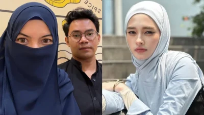 Inara Rusli Ajak Wardatina Mawa Damai, Soroti Tujuan Cerai yang Sudah Tercapai