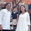 Indah Permatasari Hamil Anak Kedua, Arie Kriting dan Naka Sangat Antusias Sambut Adik Baru