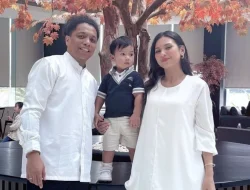 Indah Permatasari Hamil Anak Kedua, Arie Kriting dan Naka Sangat Antusias Sambut Adik Baru
