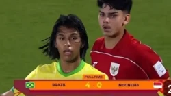 India vs Brasil Berakhir 4-0, Samuel Lino Cetak Dua Gol di Laga Bersejarah
