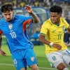 India vs Brazil: Selecao Menang 4-0, Samuel Lino Borong Dua Gol di Kolkata