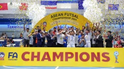 Indonesia Juara FIFA ASEAN Cup 2026 Usai Bekuk Thailand 4-2 di Adu Penalti, Akhiri Penantian 35 Tahun