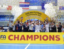 Indonesia Juara FIFA ASEAN Cup 2026 Usai Bekuk Thailand 4-2 di Adu Penalti, Akhiri Penantian 35 Tahun