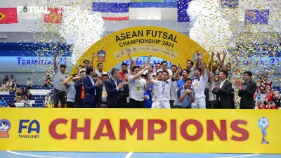 Indonesia Juara FIFA ASEAN Cup 2026 Usai Bekuk Thailand 4-2 di Adu Penalti, Akhiri Penantian 35 Tahun