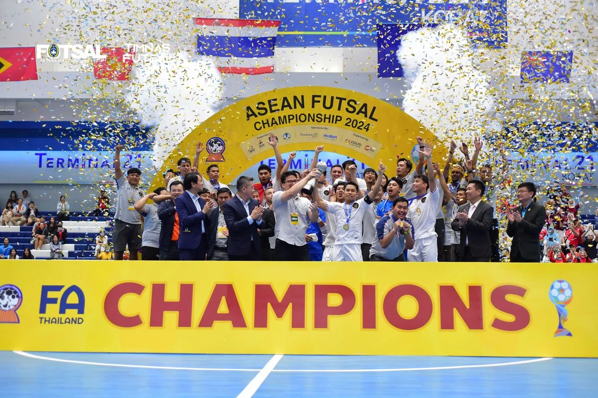Indonesia Juara FIFA ASEAN Cup 2026 Usai Bekuk Thailand 4-2 di Adu Penalti, Akhiri Penantian 35 Tahun