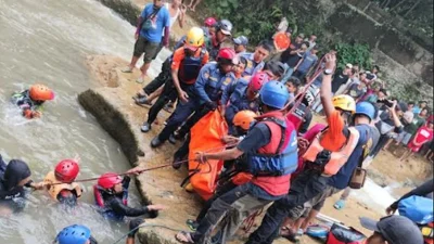Insiden Bocah Tenggelam di Dramaga Bogor Bukan Kali Pertama, Orang Tua Diminta Awas