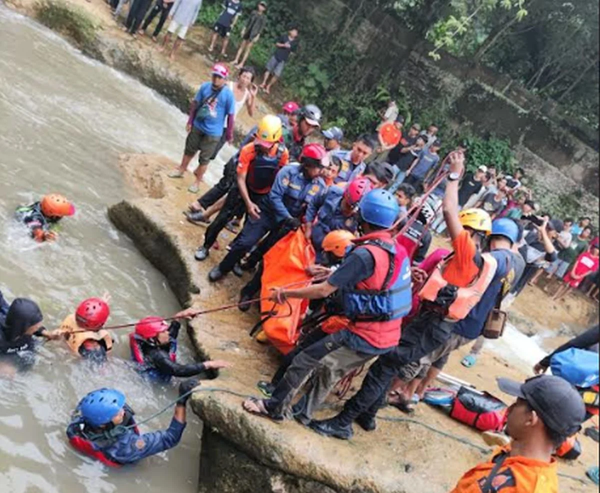 Insiden Bocah Tenggelam di Dramaga Bogor Bukan Kali Pertama, Orang Tua Diminta Awas
