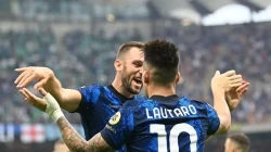 Inter Vs Shakhtar: Menang 1-0 dengan 10 Pemain, Kemenangan Perdana Nerazzurri