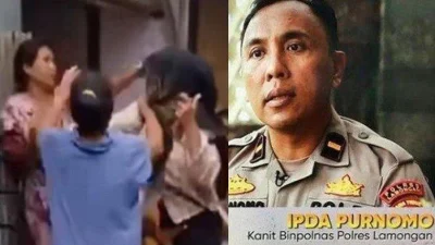 Ipda Purnomo Ungkap Sosok yang Datangi Rumahnya, Ternyata Petugas BPS Bawa Surat Tugas