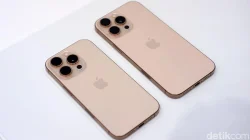iPhone 18 Pro dan Pro Max Resmi Masuk Indonesia, Harga Mulai Rp 27,49 Juta dan Pre-Order Dibuka Hari Ini
