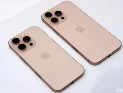iPhone 18 Pro dan Pro Max Resmi Masuk Indonesia, Harga Mulai Rp 27,49 Juta dan Pre-Order Dibuka Hari Ini