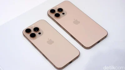 iPhone 18 Pro dan Pro Max Resmi Masuk Indonesia, Harga Mulai Rp 27,49 Juta dan Pre-Order Dibuka Hari Ini