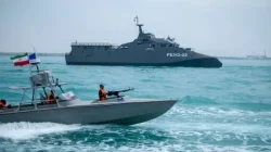 Iran Tegaskan Kendali Penuh Selat Hormuz, Ancam Rusak Kapal yang Melanggar Aturan