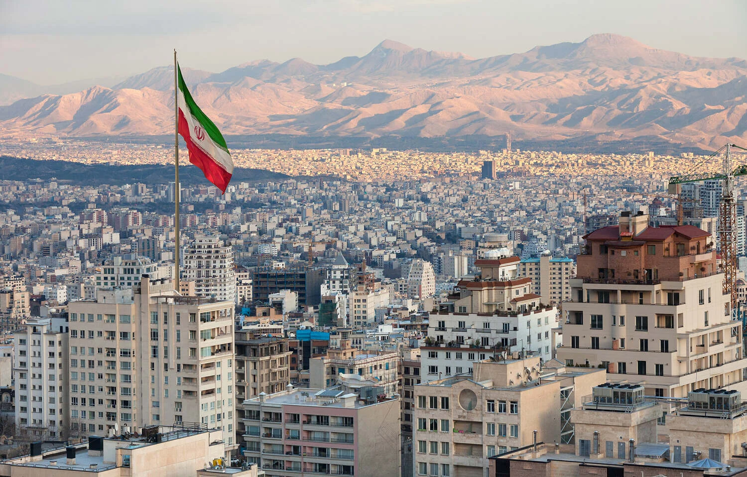 Iran Tegaskan tak akan Turuti Tuntutan AS Setop Pengayaan Uranium