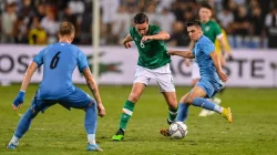 Irlandia vs Israel Berakhir 1-1, Protes Pemain Warnai Laga Nations League