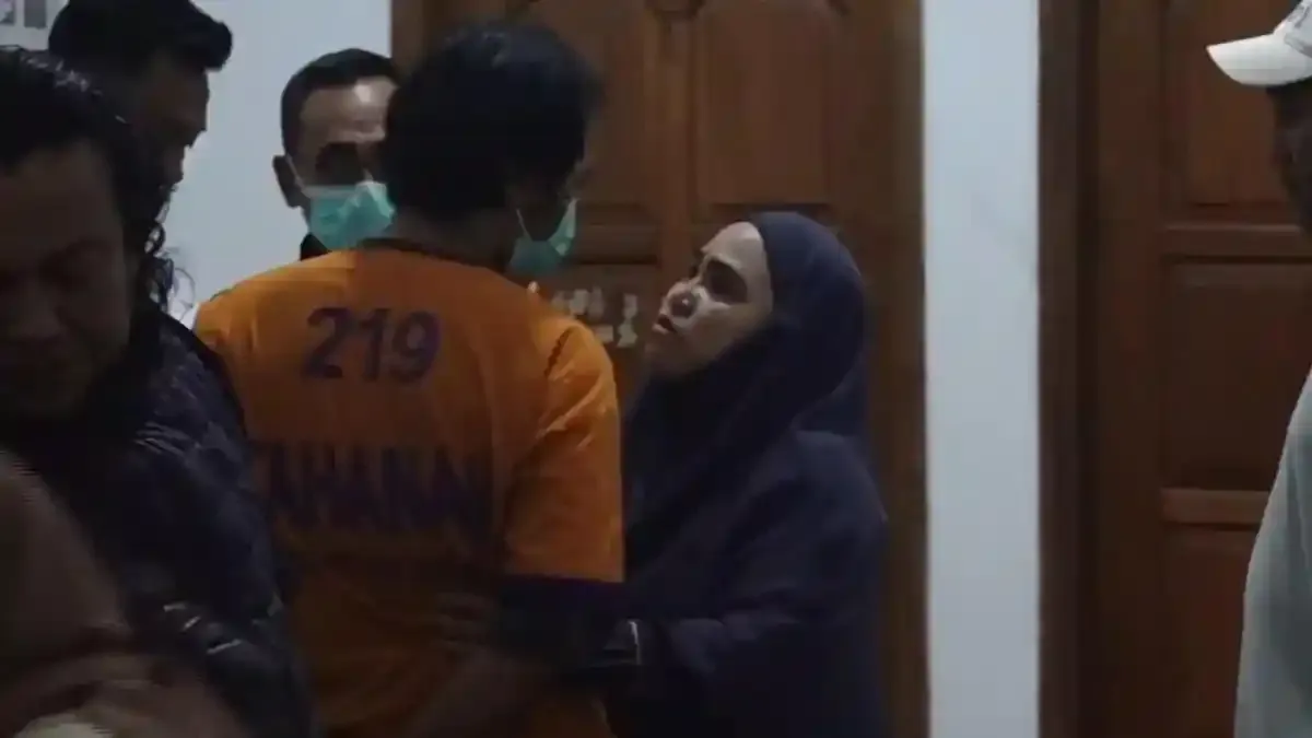 Istri Sah Dwi Bagus Minta Suami Taubat Usai Habisi Istri Siri dan Anaknya