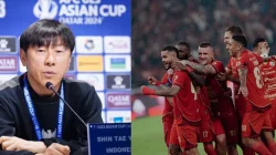 Ivan Mamut Masih Nol Starter di Persija, Shin Tae-yong Buka Suara soal Alasannya