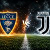 Jadwal Lecce vs Juventus: Spalletti Pincang, Persaingan Papan Atas Serie A Memanas