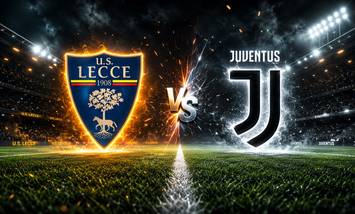 Jadwal Lecce vs Juventus: Spalletti Pincang, Persaingan Papan Atas Serie A Memanas