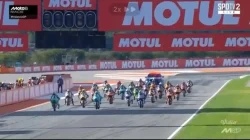 Jadwal Moto3 Mandalika 2026: Veda Ega Start Posisi 7, Berburu Poin di Trans7
