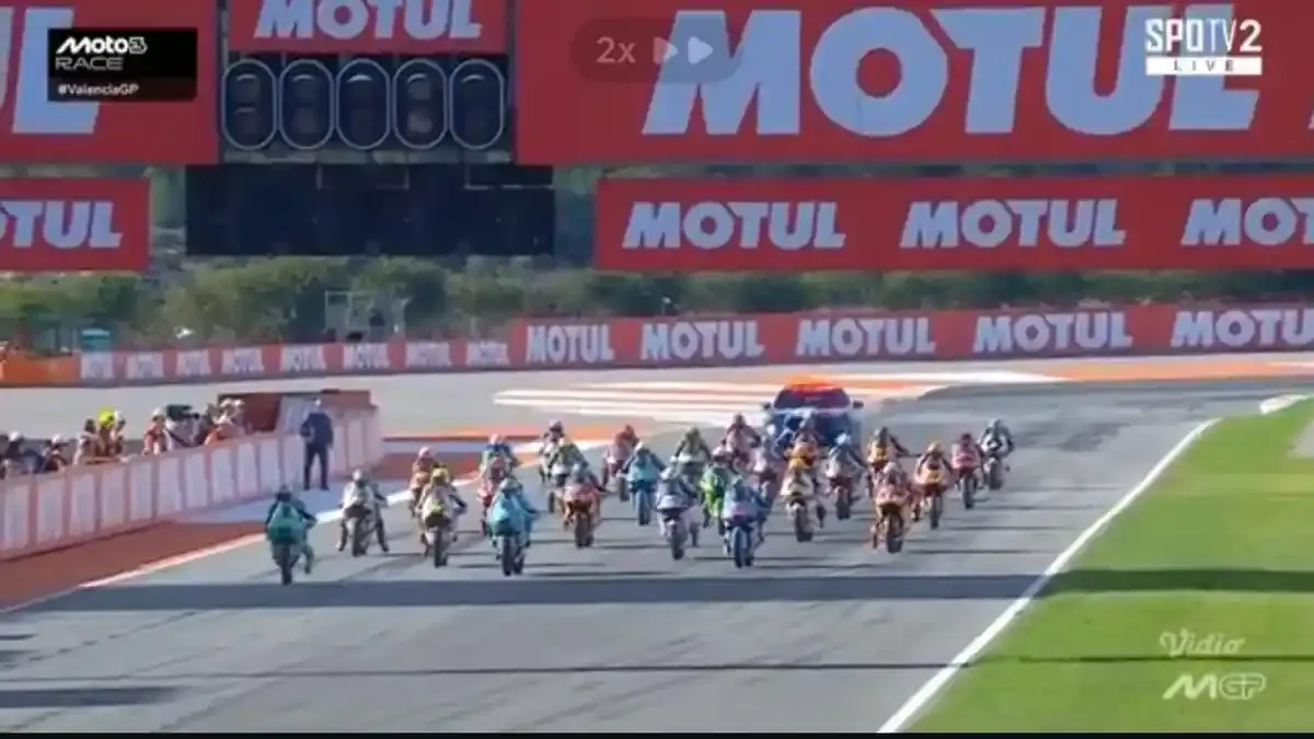 Jadwal Moto3 Mandalika 2026: Veda Ega Start Posisi 7, Berburu Poin di Trans7