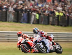 Jadwal MotoGP Australia 2026 di Phillip Island: Duel Martin vs Marquez dan Ancaman Hujan Ekstrem