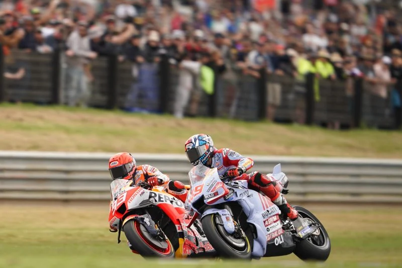 Jadwal MotoGP Australia 2026 di Phillip Island: Duel Martin vs Marquez dan Ancaman Hujan Ekstrem