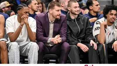 Jadwal NBA Padat dan Gelombang Cedera: 69 Pemain Absen dalam Satu Hari