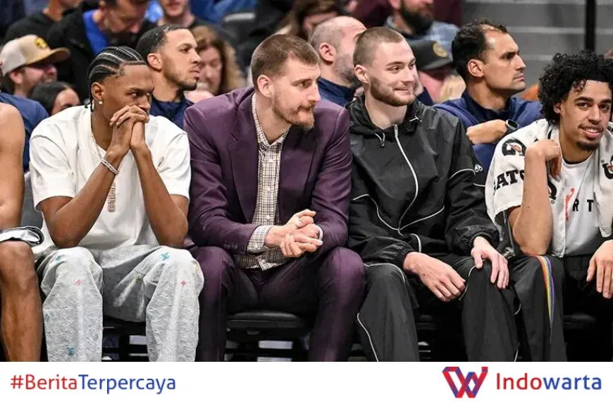 Jadwal NBA Padat dan Gelombang Cedera: 69 Pemain Absen dalam Satu Hari