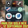 Jadwal Siaran Bola Malam Ini: Botafogo vs Vasco hingga Messi Pamit di Tv Online