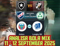 Jadwal Siaran Bola Malam Ini: Botafogo vs Vasco hingga Messi Pamit di Tv Online