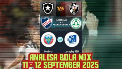 Jadwal Siaran Bola Malam Ini: Botafogo vs Vasco hingga Messi Pamit di Tv Online