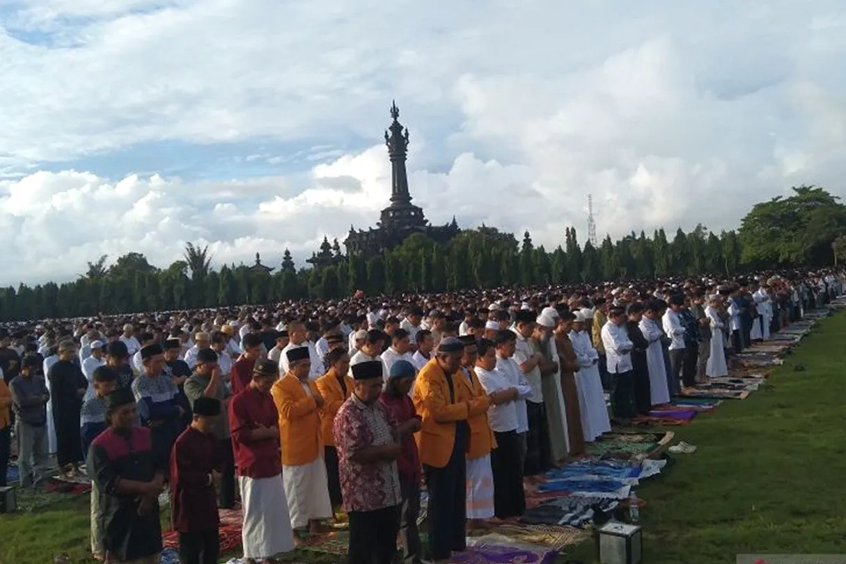 Jadwal Waktu Sholat Hari Ini Senin 26 Oktober 2026, Lengkap untuk Denpasar hingga Jawa Timur