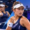 Janice Tjen Terhenti di 16 Besar Guangzhou Open, Langsung Fokus ke Ganda
