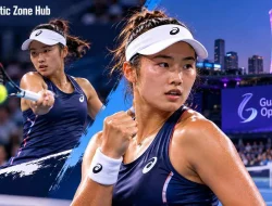 Janice Tjen Terhenti di 16 Besar Guangzhou Open, Langsung Fokus ke Ganda