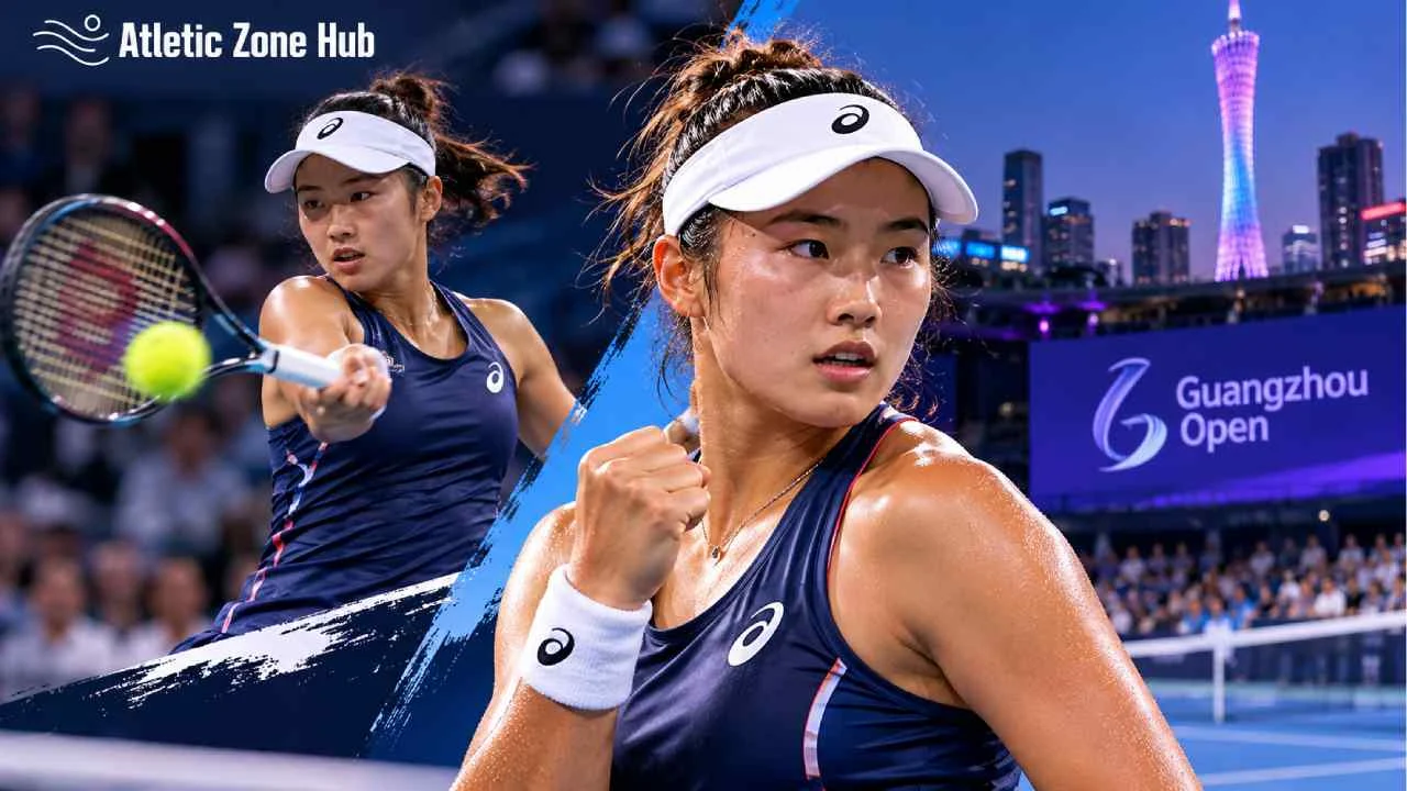 Janice Tjen Terhenti di 16 Besar Guangzhou Open, Langsung Fokus ke Ganda