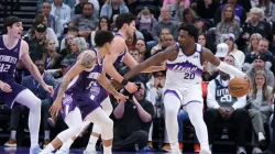 Jaren Jackson Jr. Cetak 20 Poin, Jazz Tetap Takluk dari Lakers di Salt Lake City