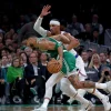 Jayson Tatum Bangkit, Celtics Kalahkan Juara Bertahan Knicks 107-103