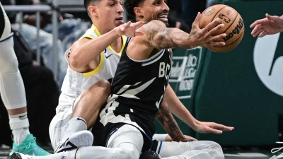 Jazz Kalah 105-110 dari Grizzlies, Dua Bintang Utah Cedera di Tengah Laga