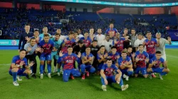JDT Menang 3-0 atas Port FC, Malaysia Naik ke Posisi 9 Asia