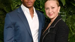 Jennifer Meyer Ungkap Kebahagiaan Saat Tobey Maguire Pimpin Pernikahannya dengan Geoffrey Ogunlesi