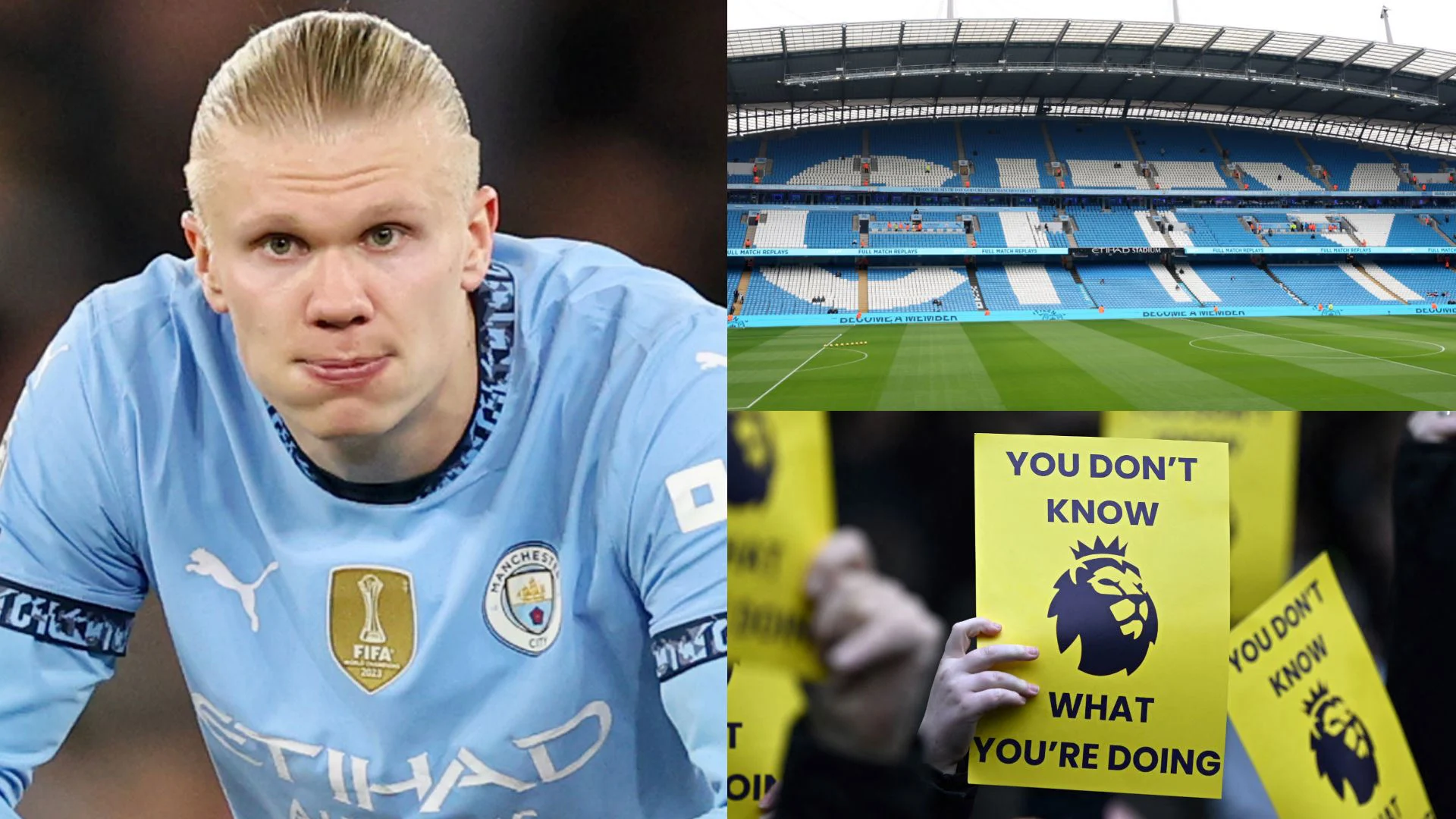 Jesse Marsch Desak Degradasi Paksa untuk Manchester City Usai Vonis 114 Pelanggaran Finansial