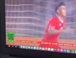 Jirayut Terharu Masuk Berita Thailand Usai Nonton Final Indonesia vs Thailand di SUGBK