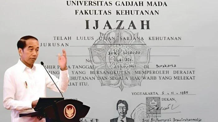 Jokowi Sebut Isu Ijazah Gibran Operasi Politik, Guntur Romli PDIP: Jangan Cara Lama Maling Teriak Maling