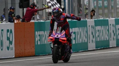 Jorge Martin Berpeluang Tampil di MotoGP Malaysia, Bos Ducati Justru Senang